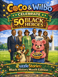 CoCo & Wilbo Celebrate 50 Black Heroes